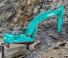क्रॉलर एक्सकेवेटर Kobelco SK 350 LC 10