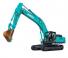 क्रॉलर एक्सकेवेटर Kobelco SK 350 LC 10