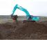 क्रॉलर एक्सकेवेटर Kobelco SK 350 LC 10