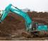 क्रॉलर एक्सकेवेटर Kobelco SK 350 LC 10