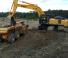 क्रॉलर एक्सकेवेटर Kobelco SK 500 LC 10