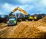 क्रॉलर एक्सकेवेटर Kobelco SK 500 LC 10