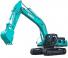 क्रॉलर एक्सकेवेटर Kobelco SK 500 VLC 10
