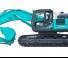 क्रॉलर एक्सकेवेटर Kobelco SK 500 VLC 10
