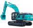 क्रॉलर एक्सकेवेटर Kobelco SK 500 VLC 10