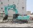 क्रॉलर एक्सकेवेटर Kobelco SK 550 D LC 10