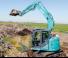 क्रॉलर एक्सकेवेटर Kobelco SK 75 SR 3