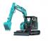 क्रॉलर एक्सकेवेटर Kobelco SK 75 SR 7
