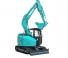 क्रॉलर एक्सकेवेटर Kobelco SK 75 SR 7