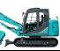 क्रॉलर एक्सकेवेटर Kobelco SK 85 MSR 3
