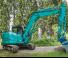 क्रॉलर एक्सकेवेटर Kobelco SK 85 MSR 3