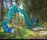 क्रॉलर एक्सकेवेटर Kobelco SK 85 MSR 3