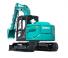 क्रॉलर एक्सकेवेटर Kobelco SK 85 MSR 7