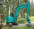 क्रॉलर एक्सकेवेटर Kobelco SK 85 MSRN 3