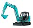 क्रॉलर एक्सकेवेटर Kobelco SK 85 MSRN 3