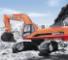 क्रॉलर एक्सकेवेटर Doosan Solar 500 LC-V Gigant