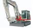क्रॉलर एक्सकेवेटर Takeuchi TB 2150 C