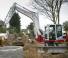 क्रॉलर एक्सकेवेटर Takeuchi TB 2150 C
