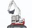 क्रॉलर एक्सकेवेटर Takeuchi TB 2150 RCM