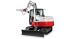 क्रॉलर एक्सकेवेटर Takeuchi TB290