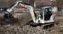 क्रॉलर एक्सकेवेटर Terex TC 75