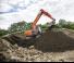 क्रॉलर एक्सकेवेटर Hitachi ZX 130 LCN-5 B