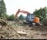 क्रॉलर एक्सकेवेटर Hitachi ZX 135 US-3