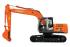 क्रॉलर एक्सकेवेटर Hitachi ZX 180 LC-3
