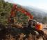 क्रॉलर एक्सकेवेटर Hitachi ZX 225 USLC-3