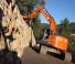क्रॉलर एक्सकेवेटर Hitachi ZX 225 USLC-3