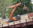 क्रॉलर एक्सकेवेटर Hitachi ZX 225 USLC-3