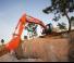 क्रॉलर एक्सकेवेटर Hitachi ZX 250 LC-3
