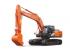 क्रॉलर एक्सकेवेटर Hitachi ZX 250 LC-3