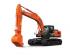 क्रॉलर एक्सकेवेटर Hitachi ZX 280 LCN-3
