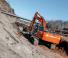 क्रॉलर एक्सकेवेटर Hitachi ZX 250 LC-5