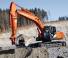 क्रॉलर एक्सकेवेटर Hitachi ZX 250 LC-5