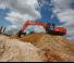 क्रॉलर एक्सकेवेटर Hitachi ZX 250 LCN-3