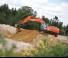 क्रॉलर एक्सकेवेटर Hitachi ZX 250 LCN-3