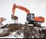 क्रॉलर एक्सकेवेटर Hitachi ZX 280 LCN-3