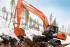 क्रॉलर एक्सकेवेटर Hitachi ZX 290 LCN-5