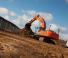 क्रॉलर एक्सकेवेटर Hitachi ZX 350 LC-3