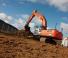 क्रॉलर एक्सकेवेटर Hitachi ZX 350 LC-3