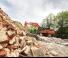 क्रॉलर एक्सकेवेटर Hitachi ZX 460 LCH