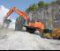 क्रॉलर एक्सकेवेटर Hitachi ZX 470 LCH-3