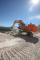 क्रॉलर एक्सकेवेटर Hitachi ZX 520 LCH-3