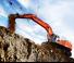 क्रॉलर एक्सकेवेटर Hitachi ZX 670 LCH-3