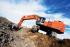 क्रॉलर एक्सकेवेटर Hitachi ZX 670 LCH-3