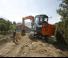 क्रॉलर एक्सकेवेटर Hitachi ZX 85 US BLC-3
