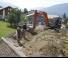 क्रॉलर एक्सकेवेटर Hitachi ZX 85 US BLC-3