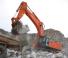 क्रॉलर एक्सकेवेटर Hitachi ZX 870 LCH-3